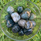 Moss Agate Tumble