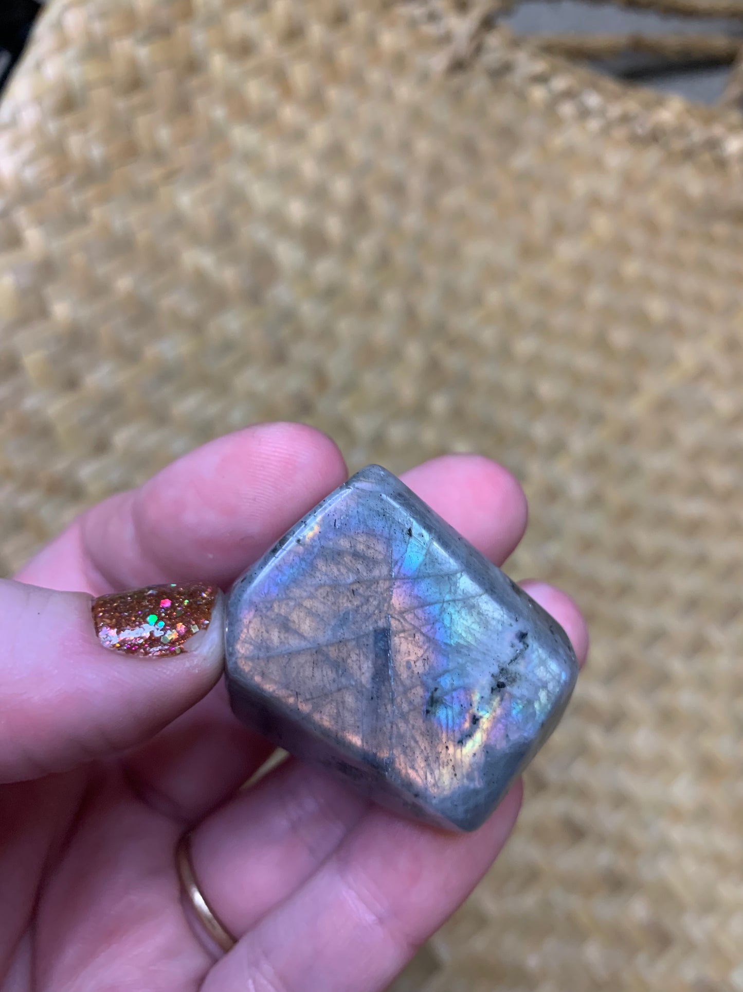 Labradorite Freeform