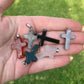 Mystery Cross Pendant