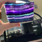 Rainbow Fluorite Slab