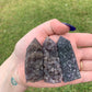 Grape Agate Tower (Medium)