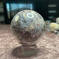 Ocean Jasper Sphere