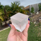 Clear Quartz Balance Cube