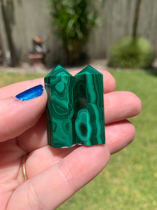 Malachite Points