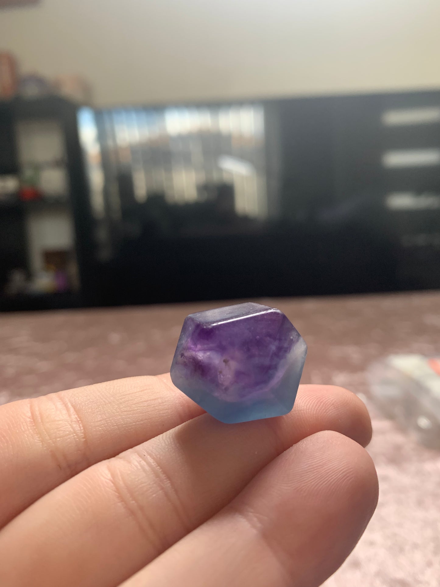 Fluorite Gushers