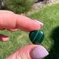 Malachite Mini Heart