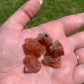 Mini Raw Sunstone