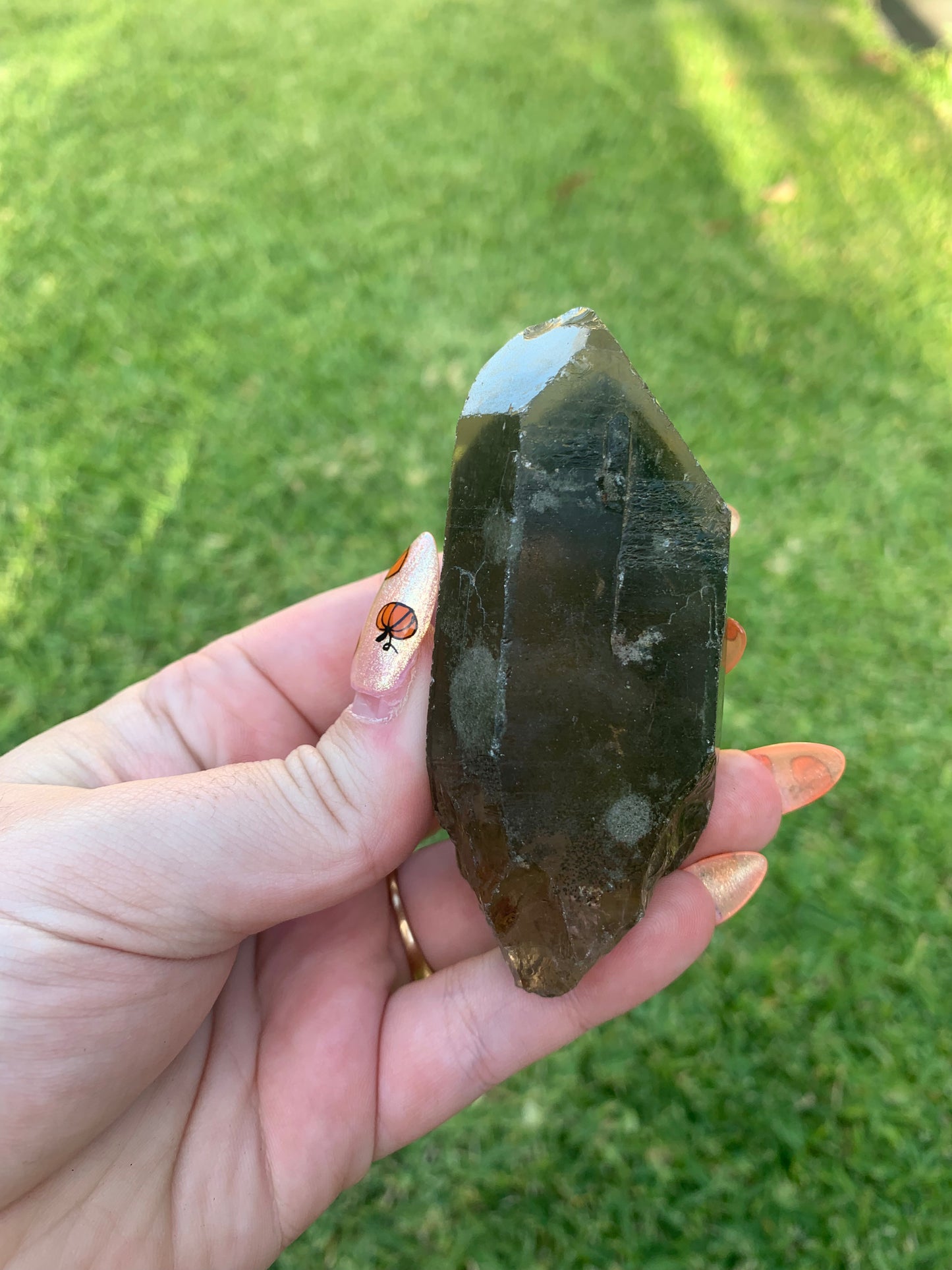 Garden Quartz Point