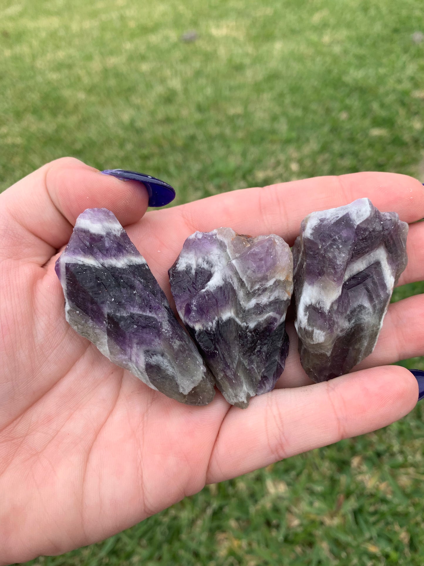 Raw Dream Amethyst