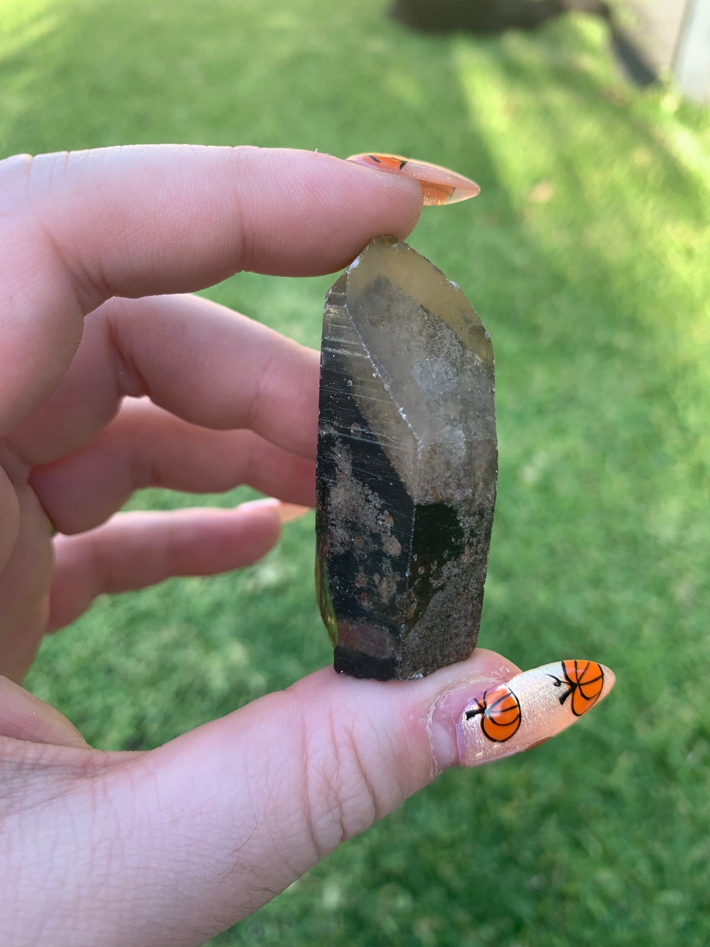 Garden Quartz Point