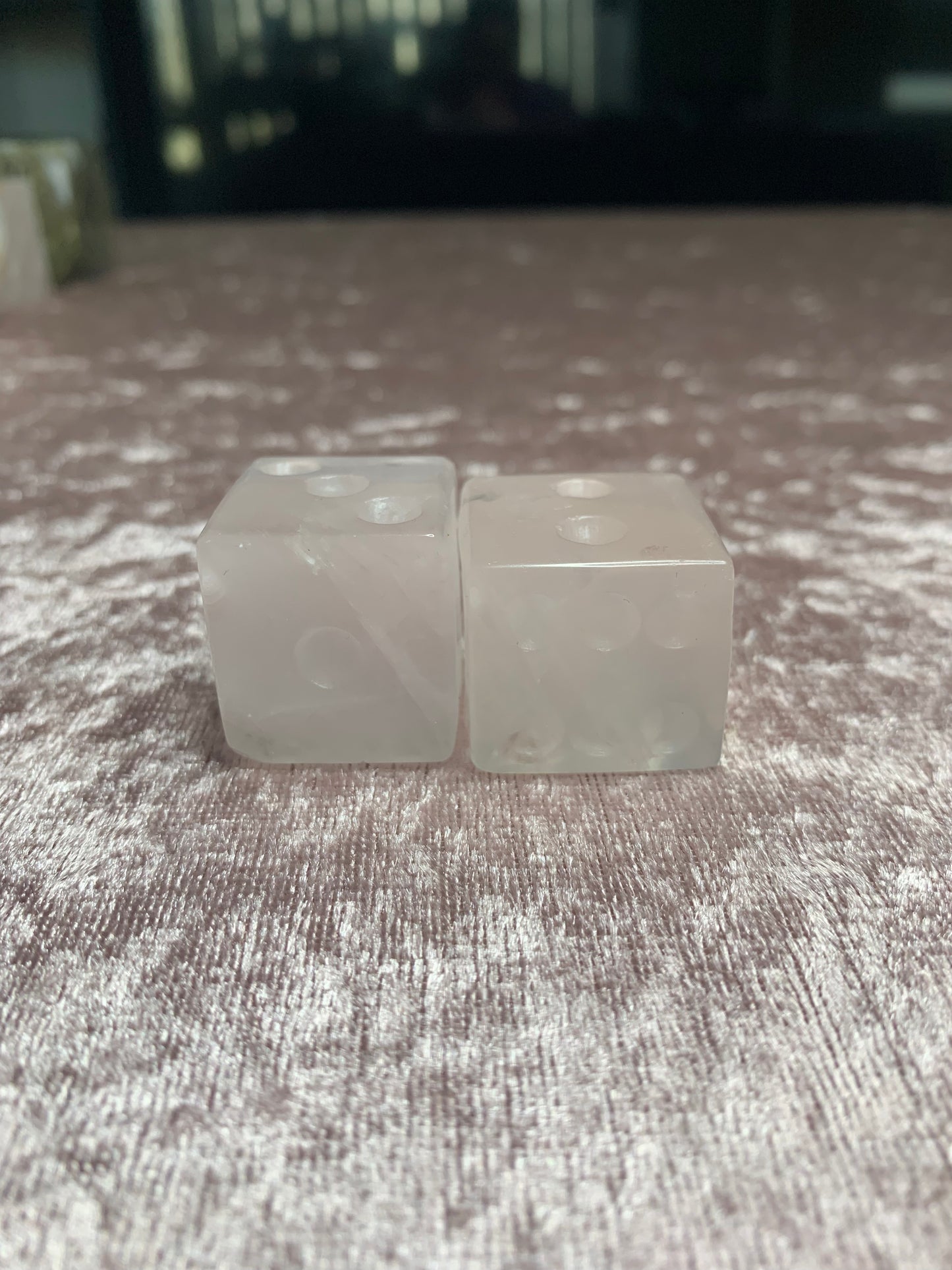 2 pc Dice