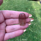 Golden Rutile Cabochon