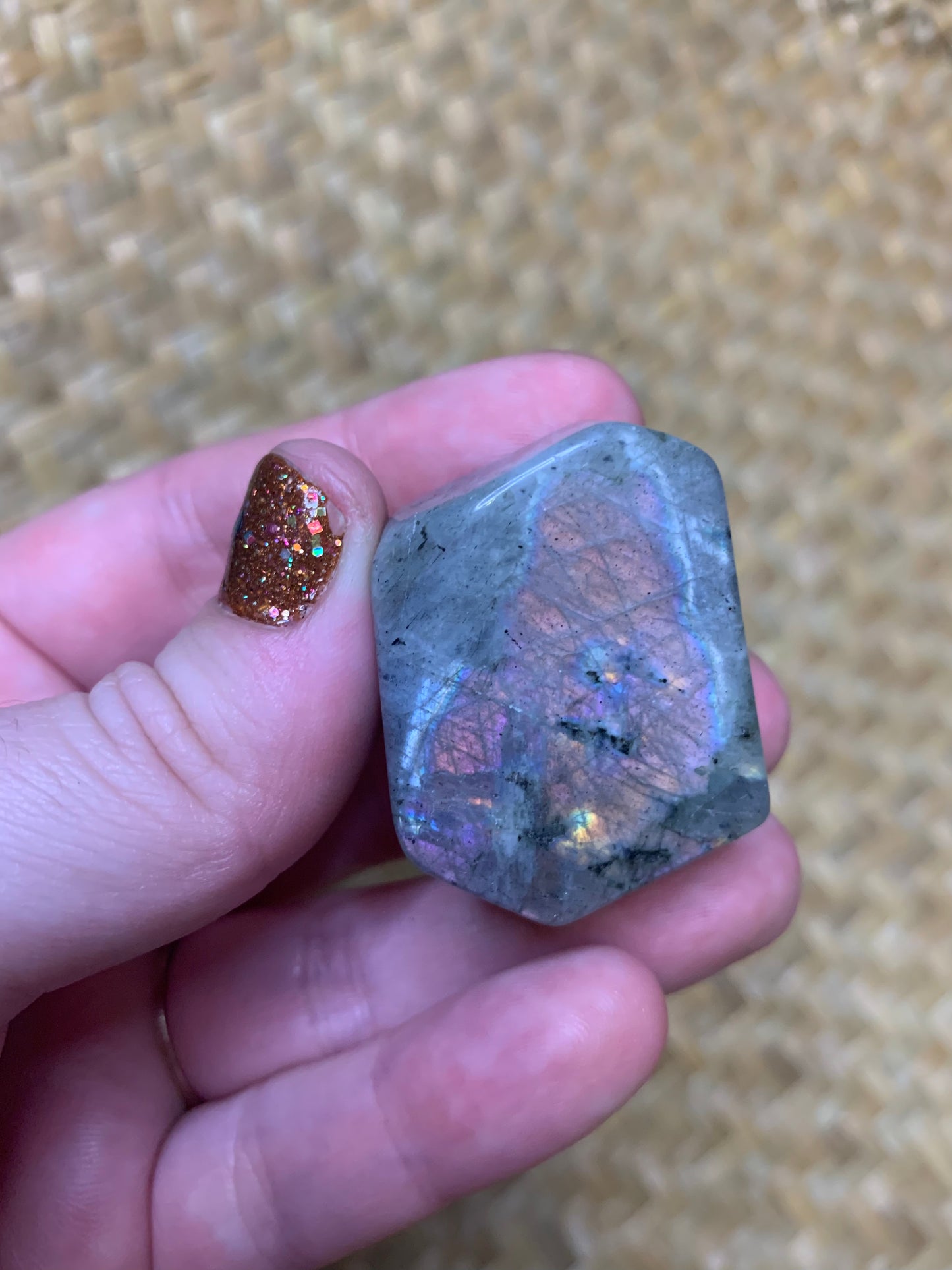 Labradorite Freeform