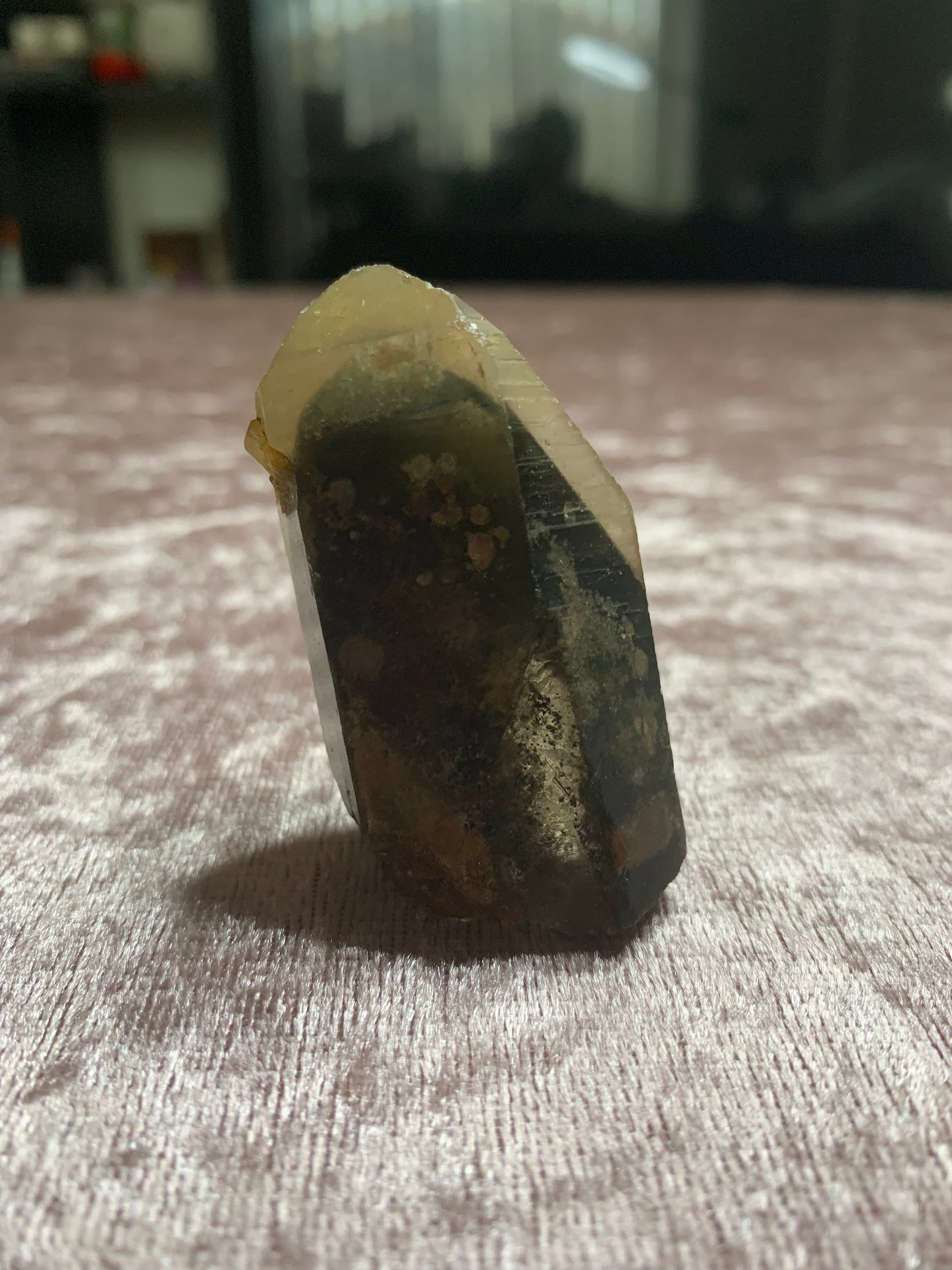 Garden Quartz Point