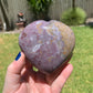 Ocean Jasper Heart