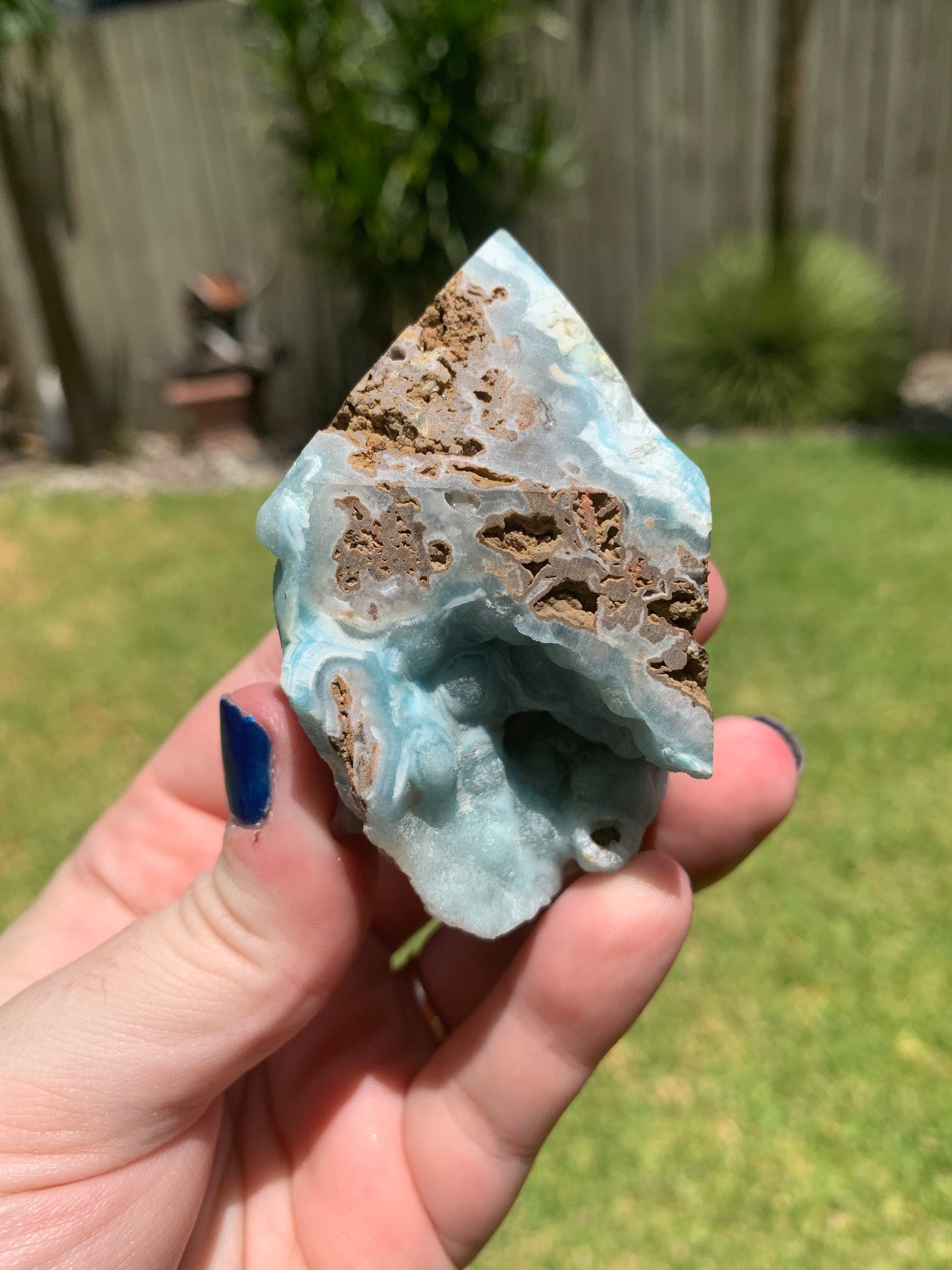 Hemimorphite Point