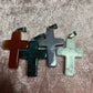 Mystery Cross Pendant