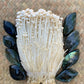 Labradorite Leaf