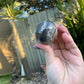 Mexican Crazy Lace Agate Sphere
