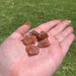 Mini Raw Sunstone