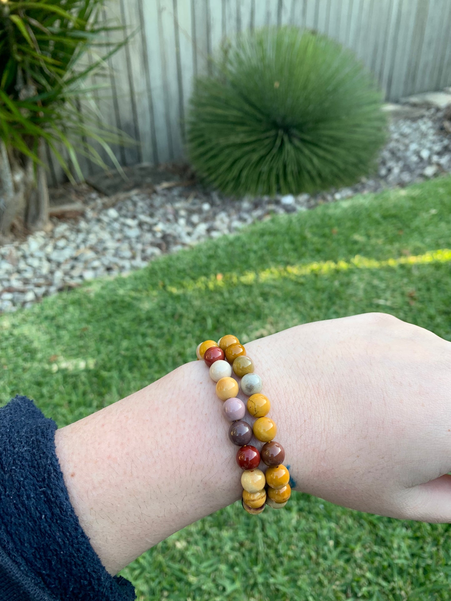 Mookaite Bracelet