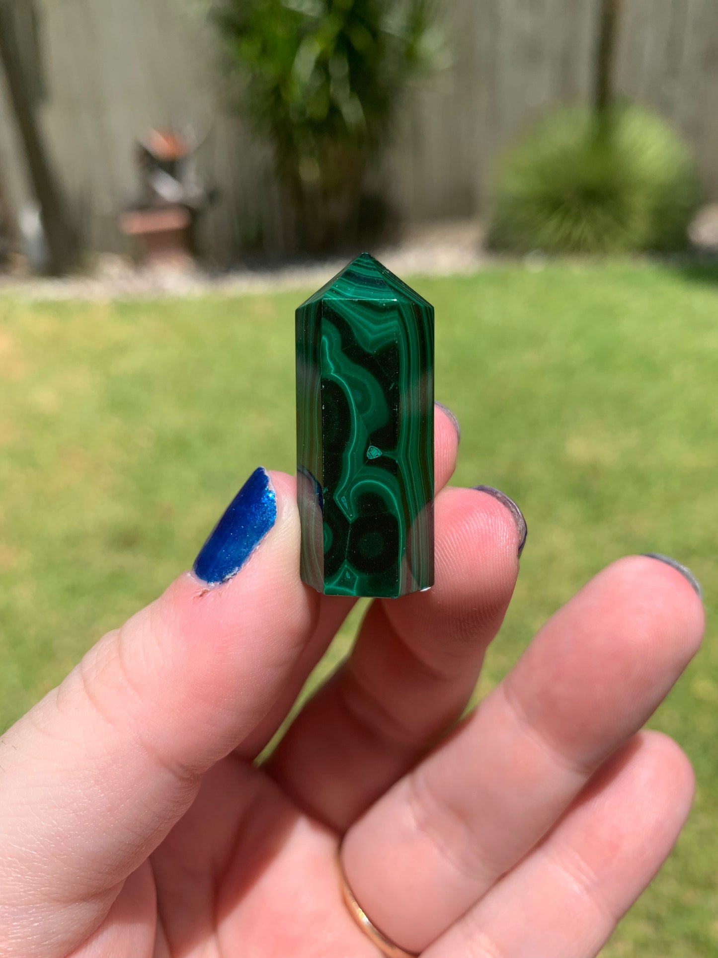 Malachite Points