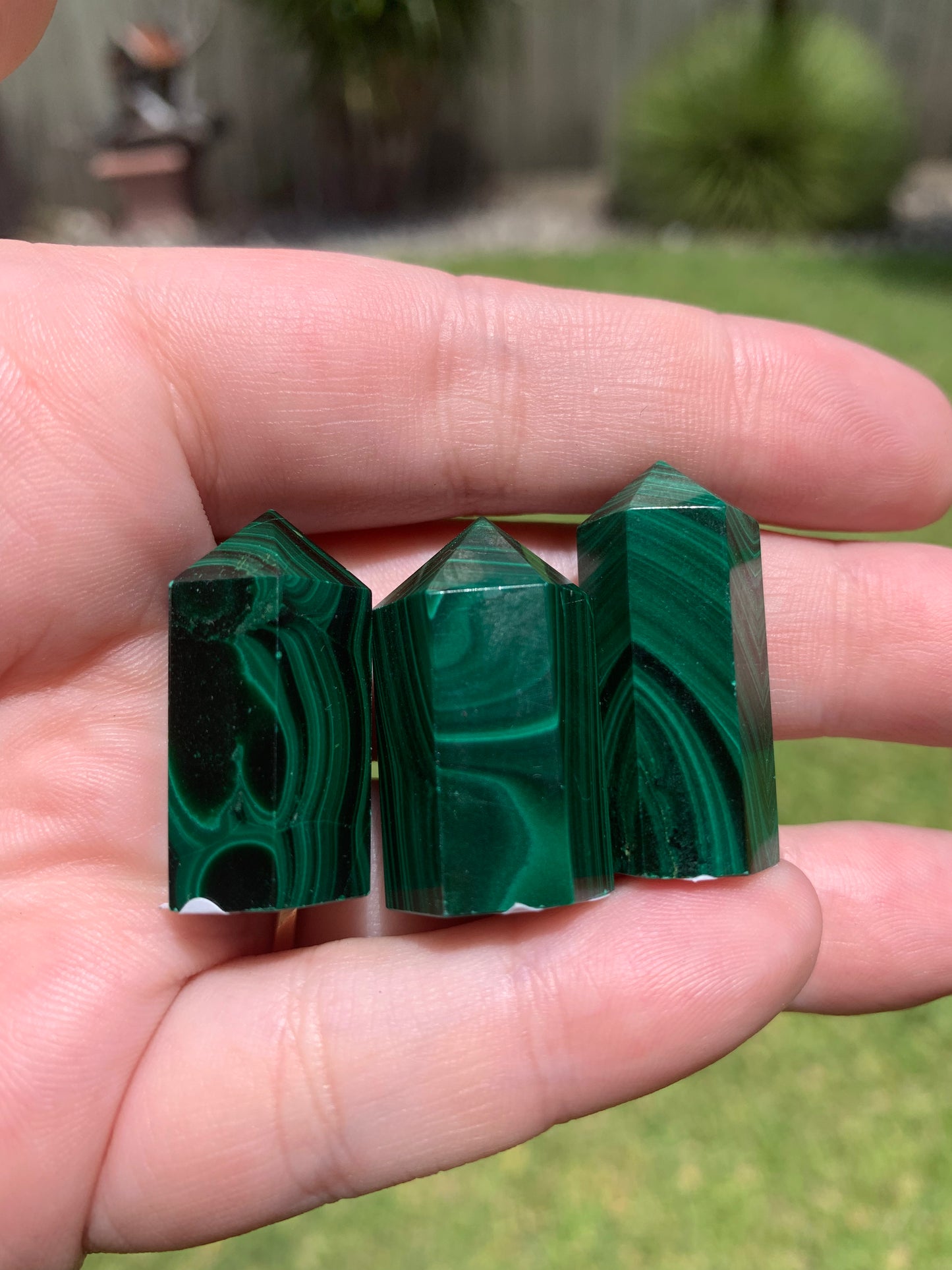 Malachite Points