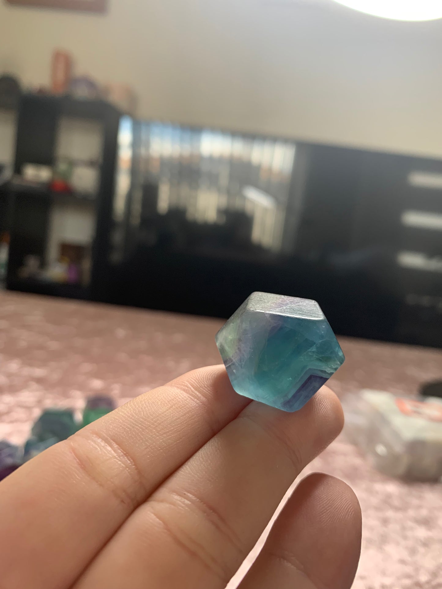 Fluorite Gushers