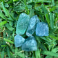 Raw Fluorite
