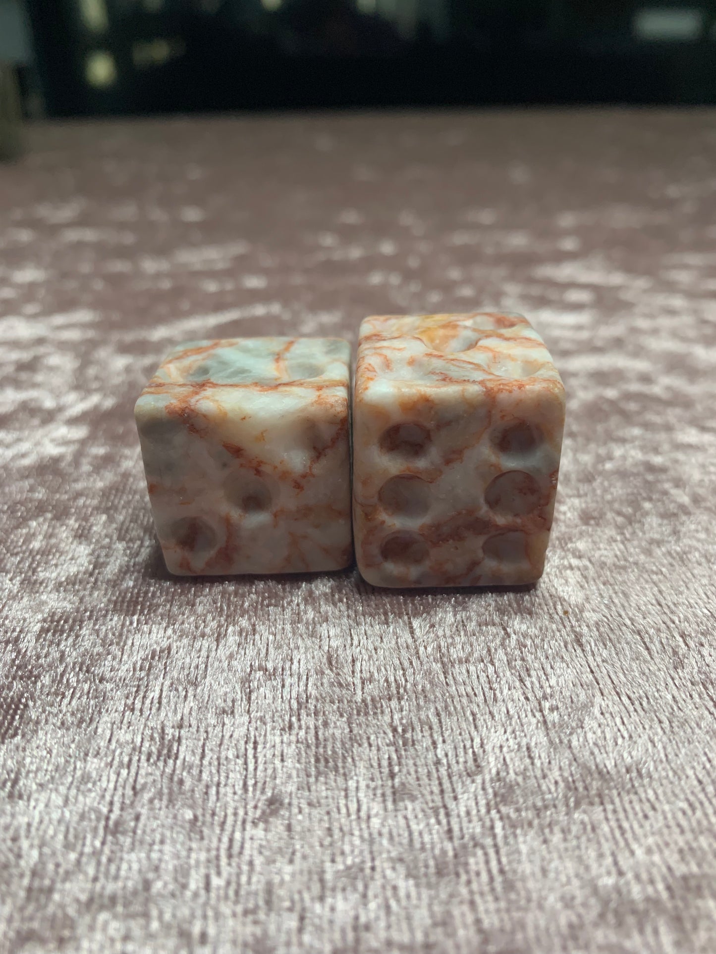 2 pc Dice