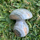 Ocean Jasper Mushroom