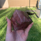 Cherry Creek Agate Floating Cube