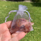 Fire Quartz Freeform Bag *High Quality*