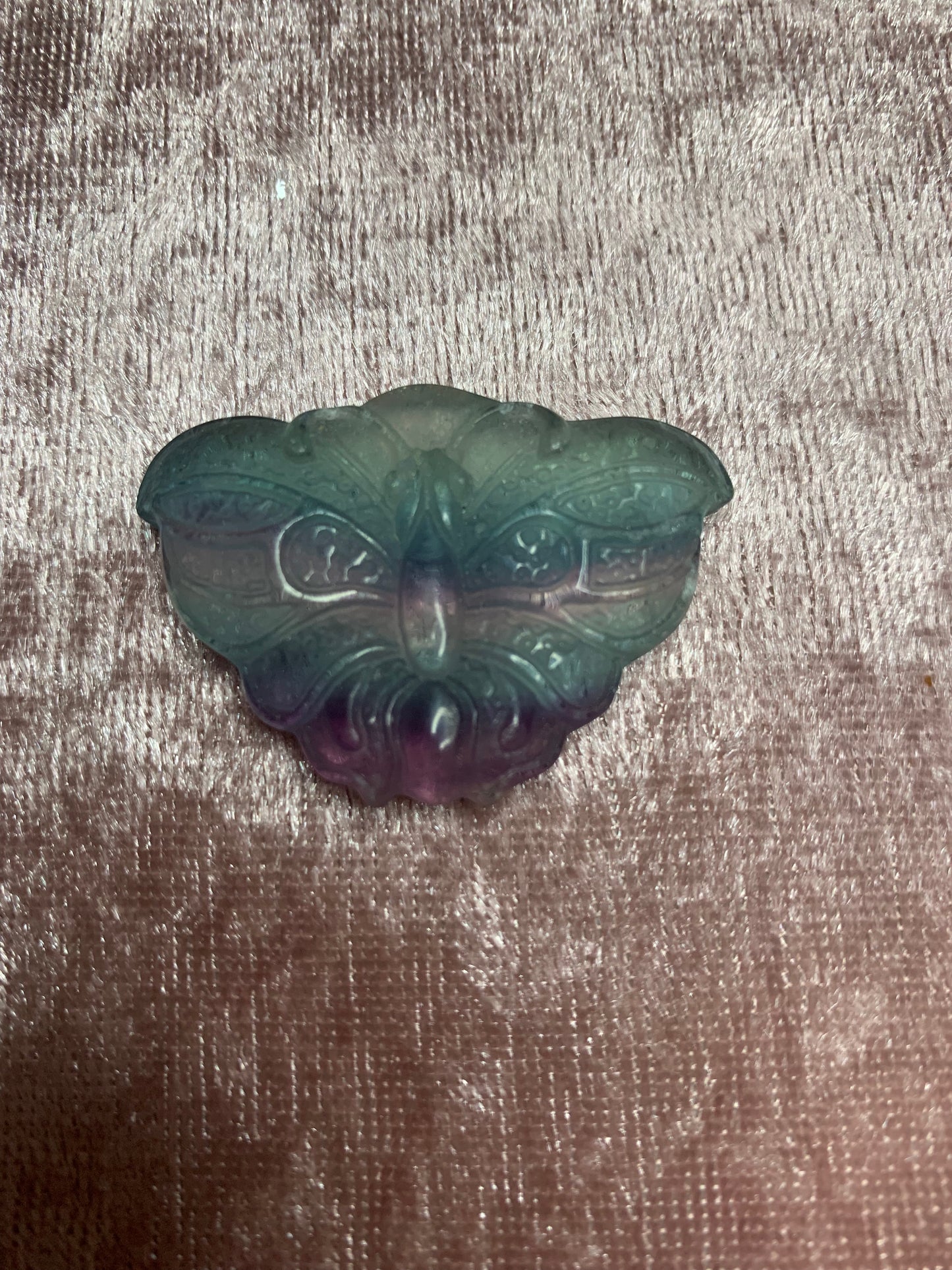 Fluorite Butterfly