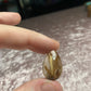 Golden Rutile Cabochon