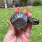 Druzy Agate Turtle