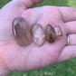 Golden Rutile Cabochon