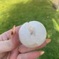 Druzy Agate Sphere