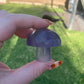 Fluorite Mushroom