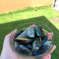 Labradorite Leaf