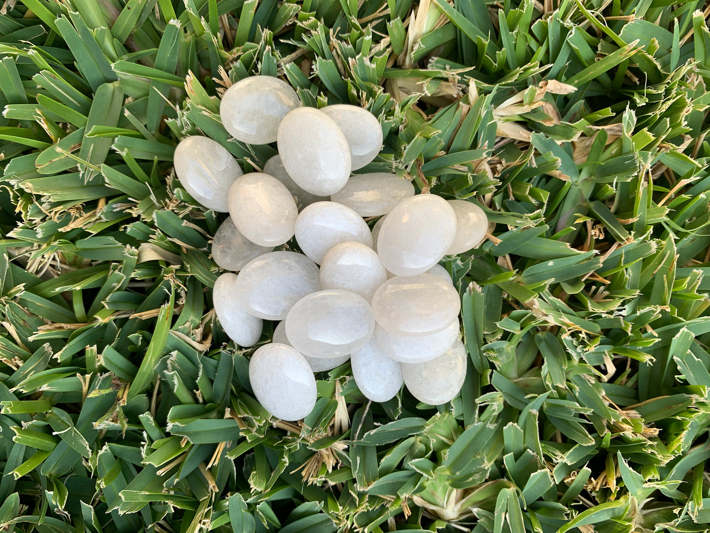 Quartz Oval