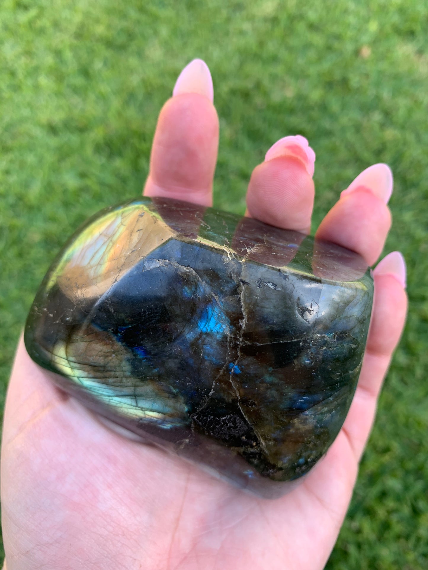 Labradorite Freeform