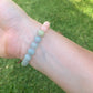 Morganite Bracelet