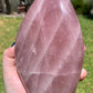Rose Quartz Freeform