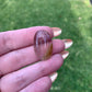 Golden Rutile Cabochon