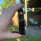 Rainbow Fluorite Point
