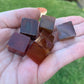 Carnelian Cube