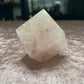 Fire Quartz Cube