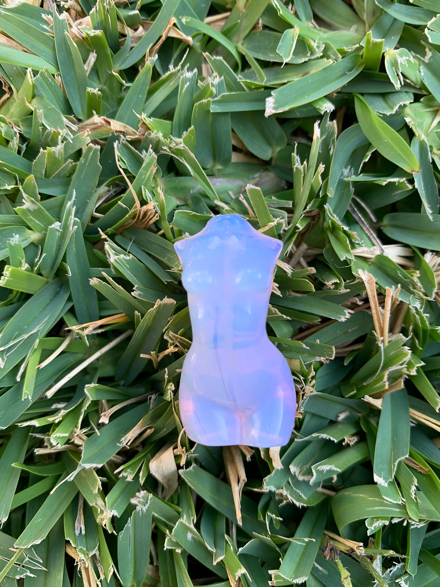 Pink Opalite Mini Body